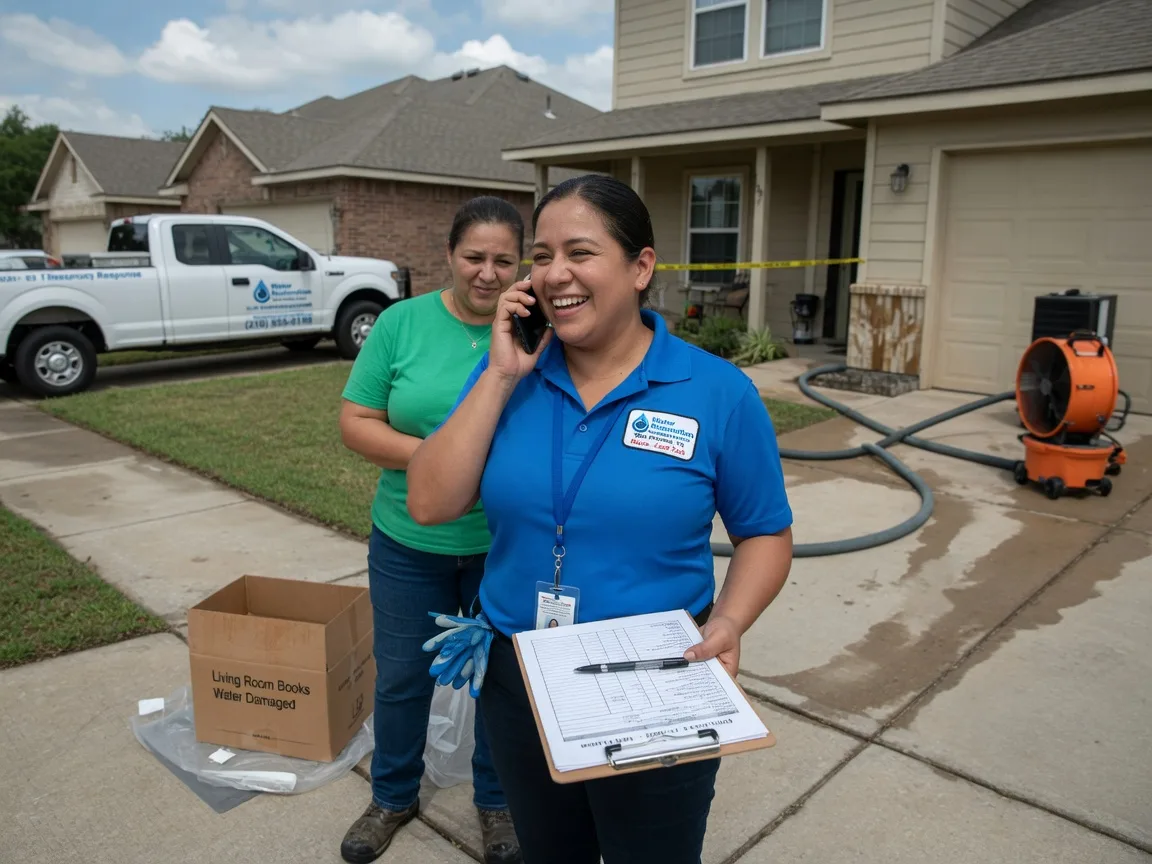 Water Damage Repair Vashon, WA FAQs